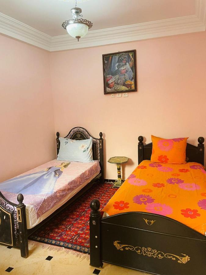 Riad Ms Holidays Terrasse Privatise Marrakech مراكش المظهر الخارجي الصورة