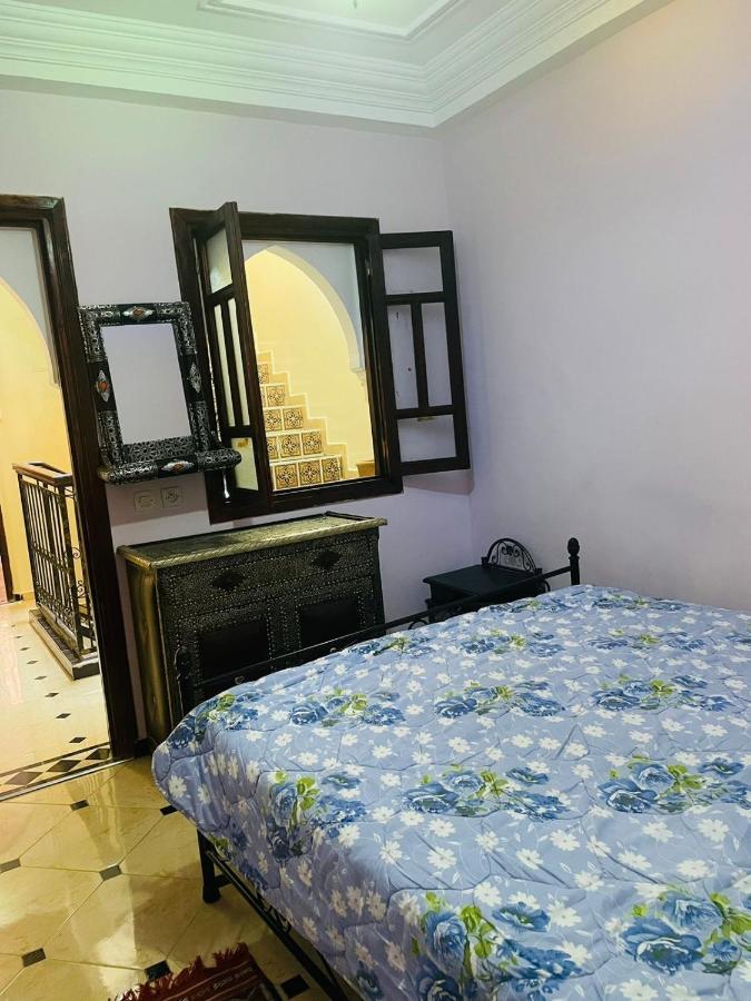 Riad Ms Holidays Terrasse Privatise Marrakech مراكش المظهر الخارجي الصورة