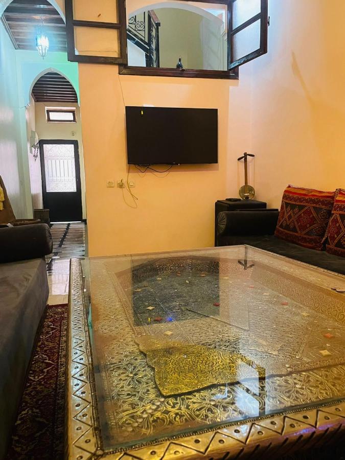 Riad Ms Holidays Terrasse Privatise Marrakech مراكش المظهر الخارجي الصورة