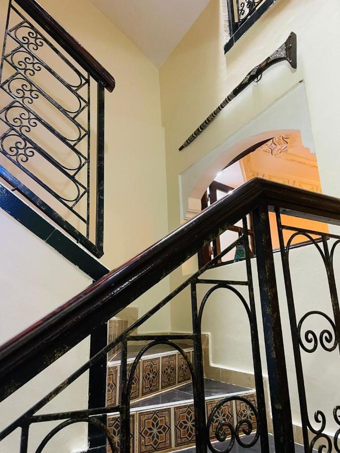 Riad Ms Holidays Terrasse Privatise Marrakech مراكش المظهر الخارجي الصورة