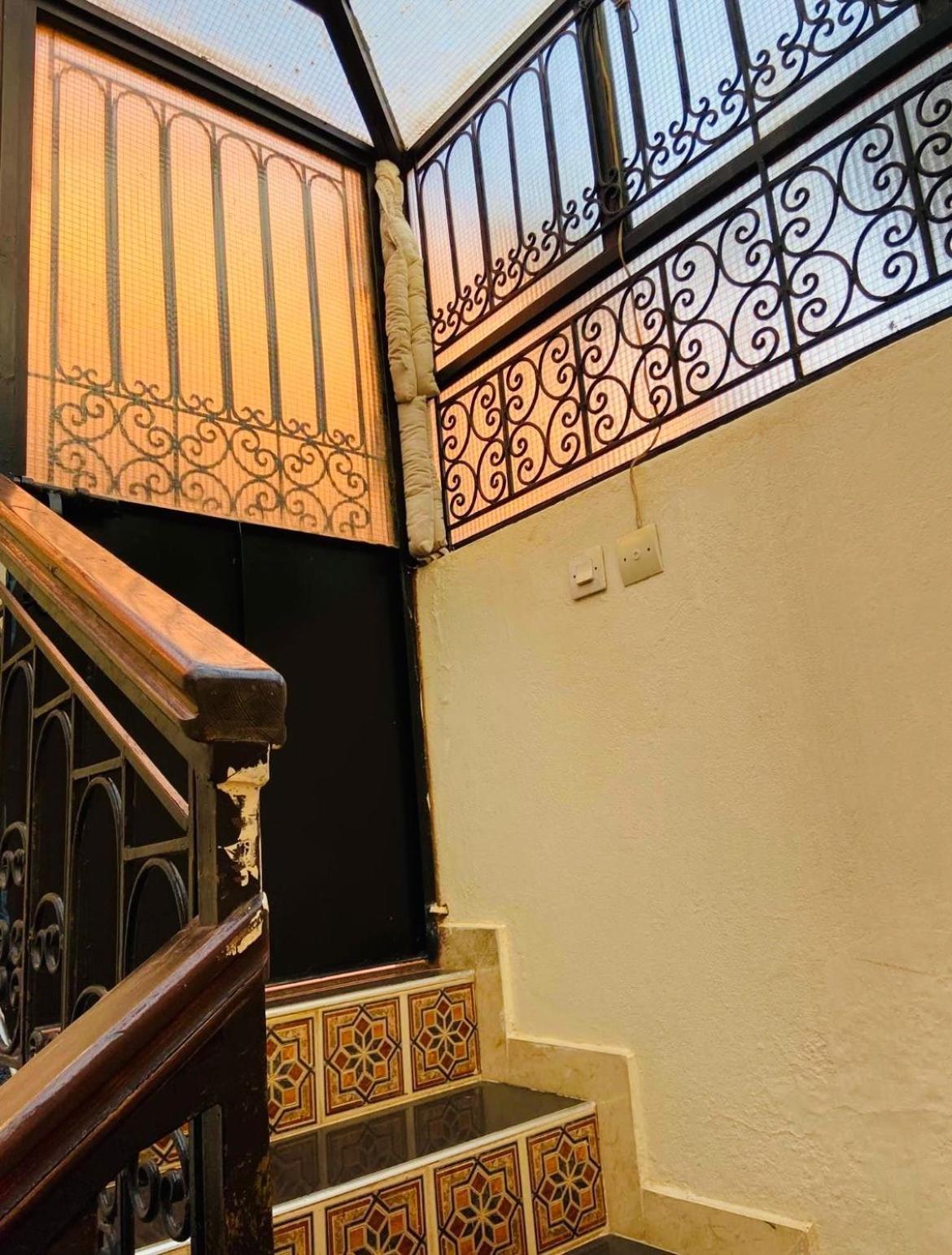 Riad Ms Holidays Terrasse Privatise Marrakech مراكش المظهر الخارجي الصورة
