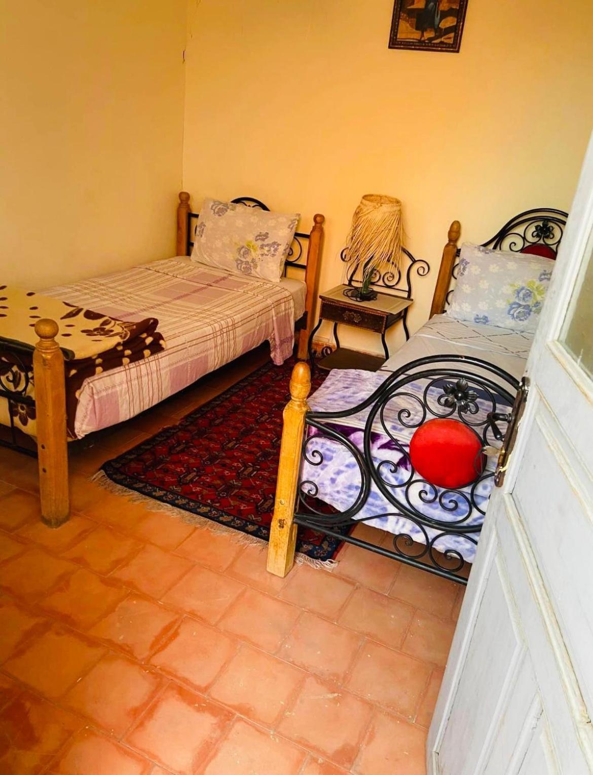 Riad Ms Holidays Terrasse Privatise Marrakech مراكش المظهر الخارجي الصورة