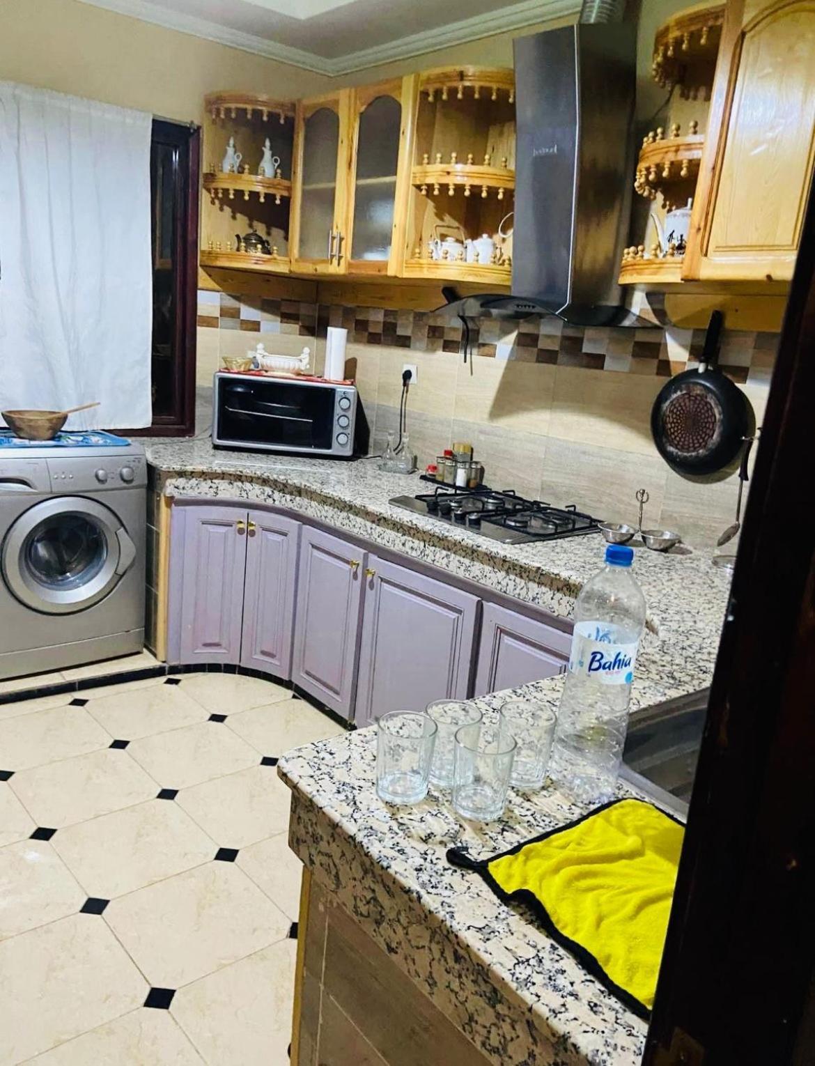 Riad Ms Holidays Terrasse Privatise Marrakech مراكش المظهر الخارجي الصورة