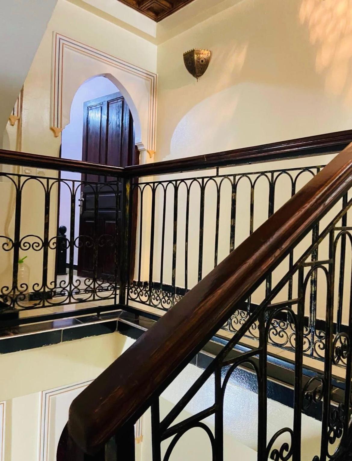 Riad Ms Holidays Terrasse Privatise Marrakech مراكش المظهر الخارجي الصورة