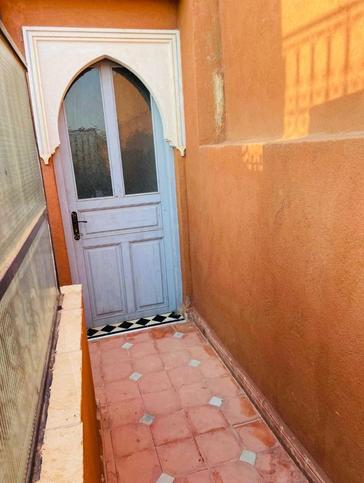 Riad Ms Holidays Terrasse Privatise Marrakech مراكش المظهر الخارجي الصورة