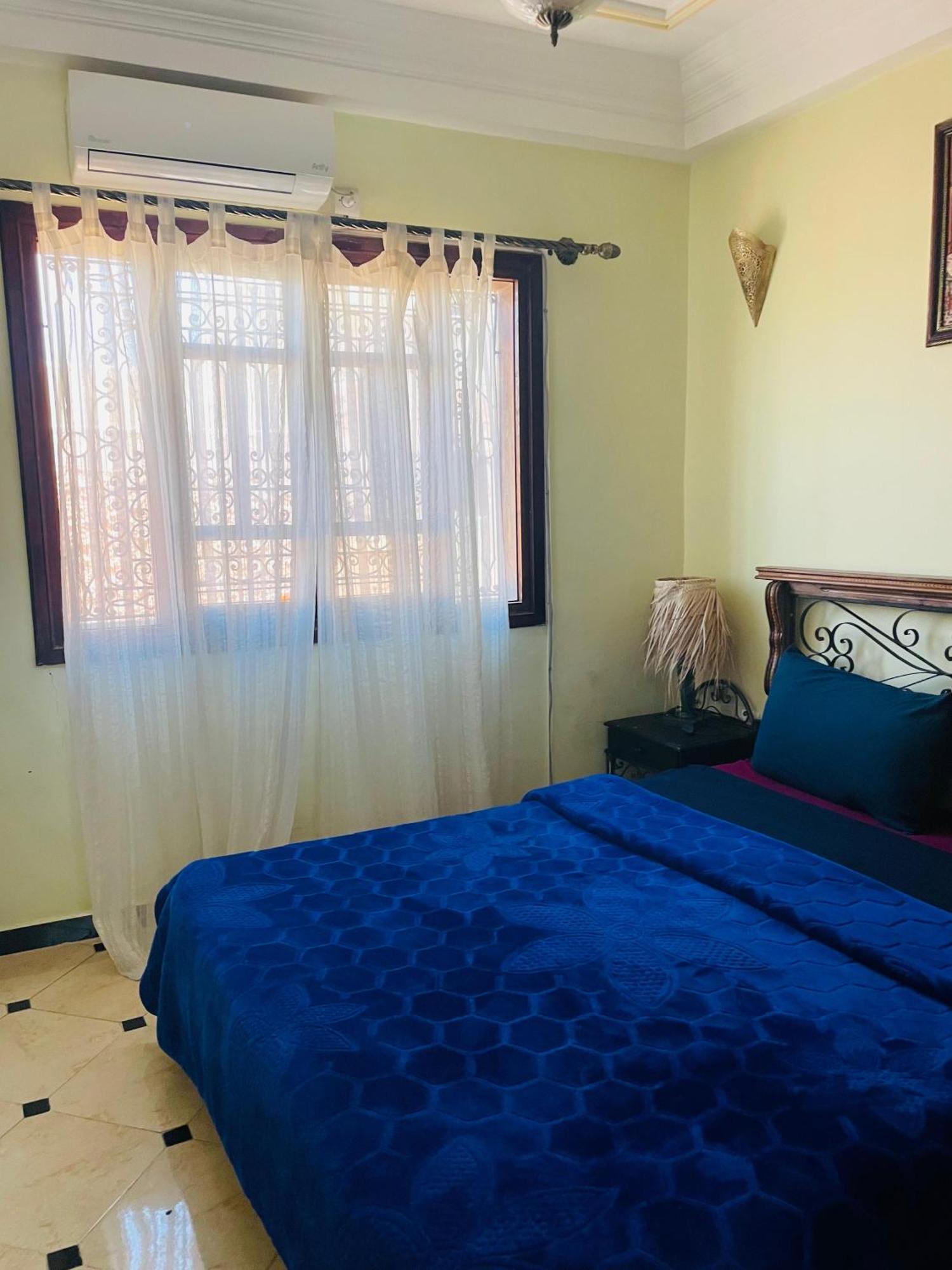 Riad Ms Holidays Terrasse Privatise Marrakech مراكش المظهر الخارجي الصورة