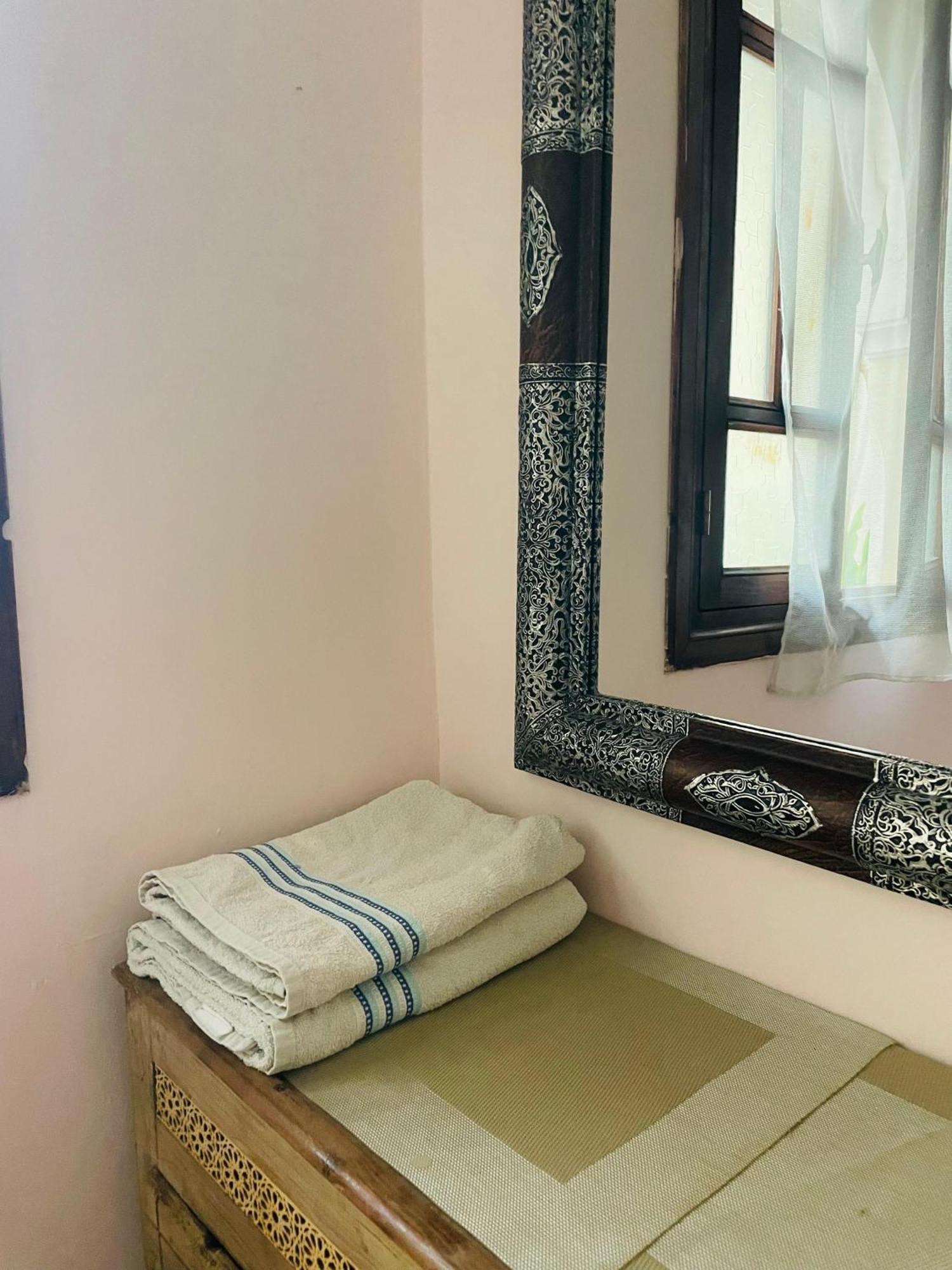Riad Ms Holidays Terrasse Privatise Marrakech مراكش المظهر الخارجي الصورة