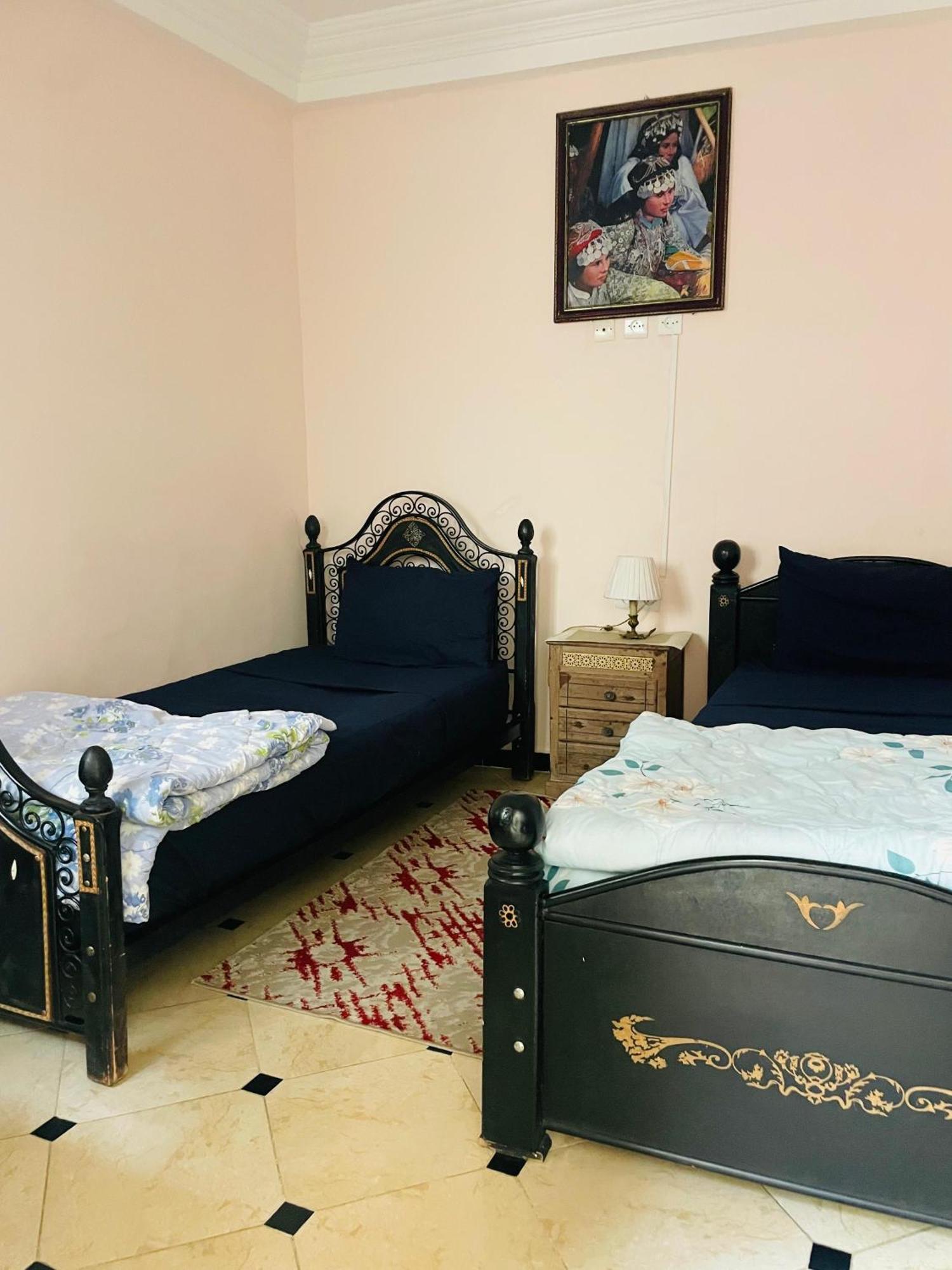 Riad Ms Holidays Terrasse Privatise Marrakech مراكش المظهر الخارجي الصورة