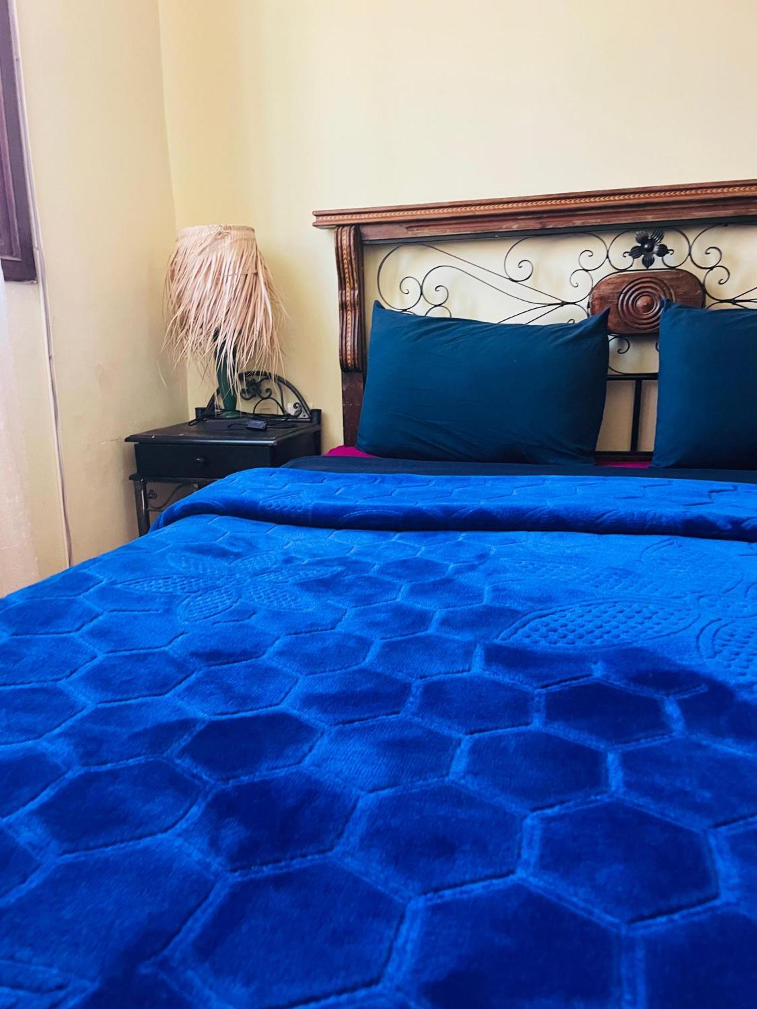 Riad Ms Holidays Terrasse Privatise Marrakech مراكش المظهر الخارجي الصورة